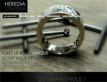 Tablet Screenshot of bijouterie-joaillerie-pau.com